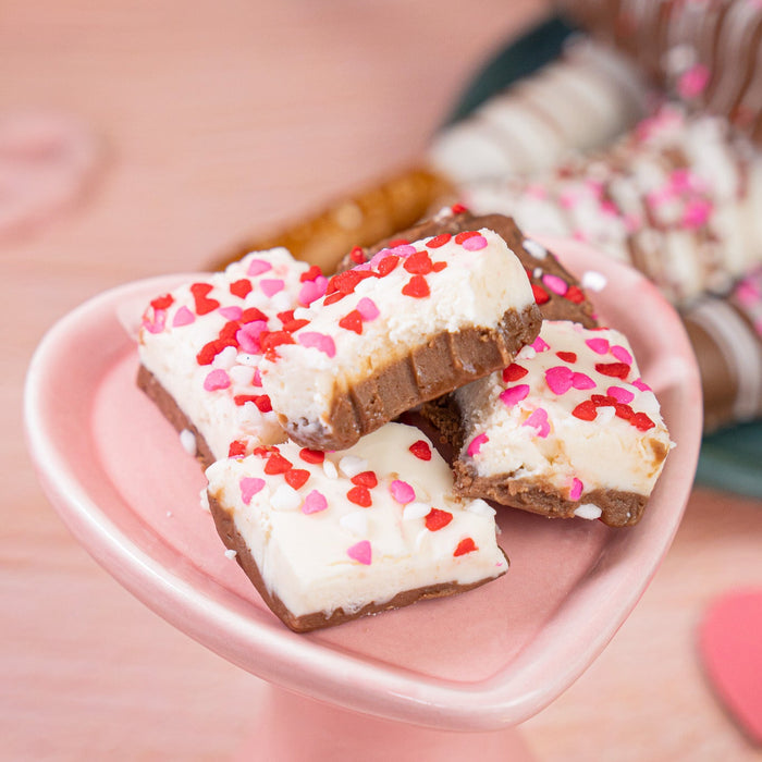 Valentine Fudge