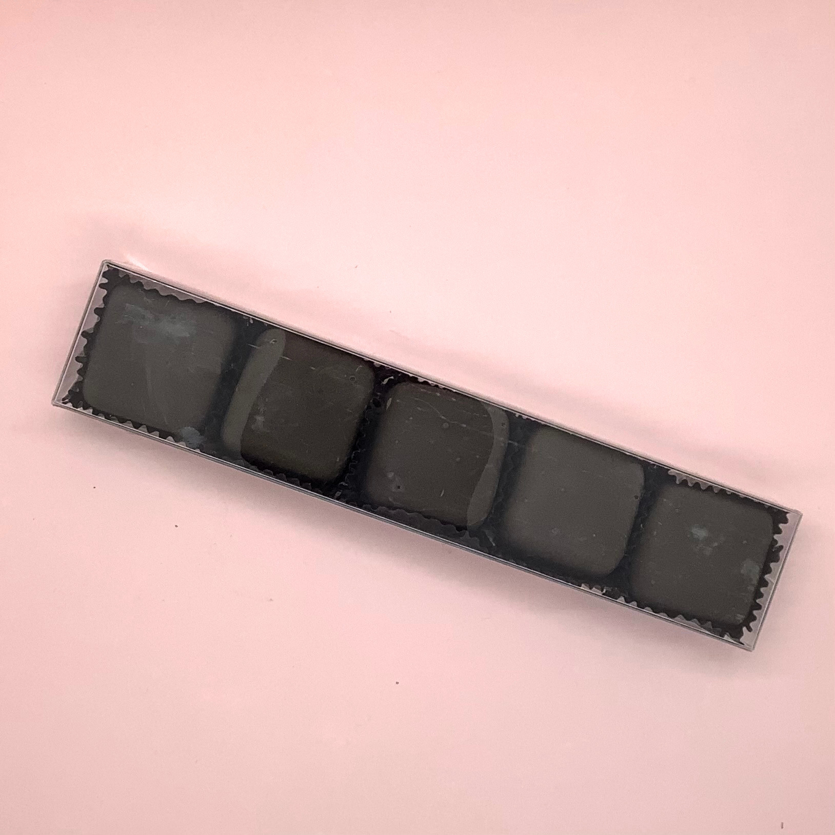 Chocolate Caramels