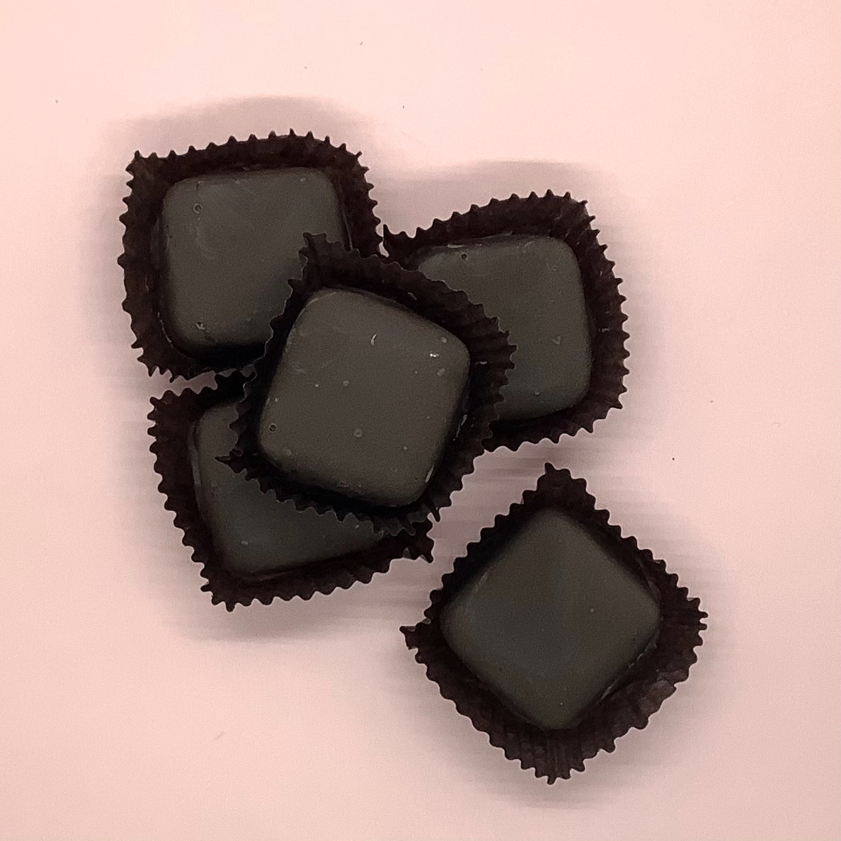 Chocolate Caramels