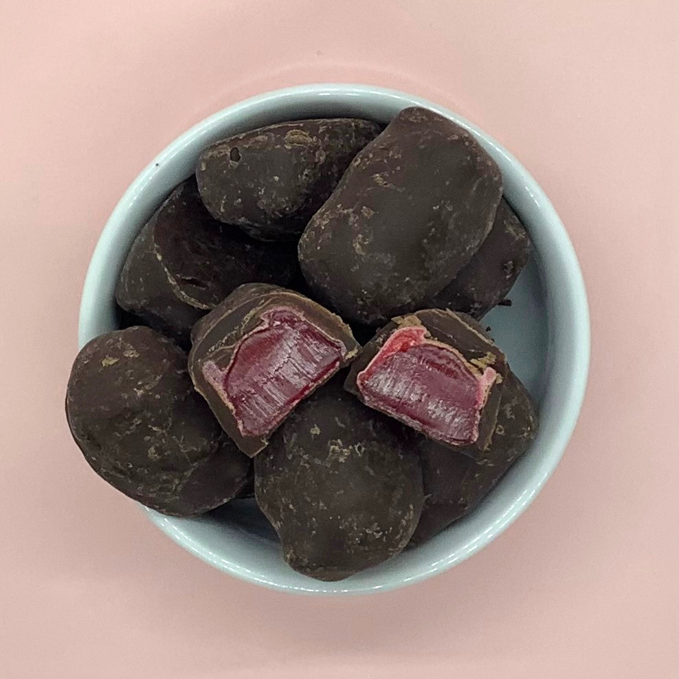 Dark Chocolate Cinnamon Bears