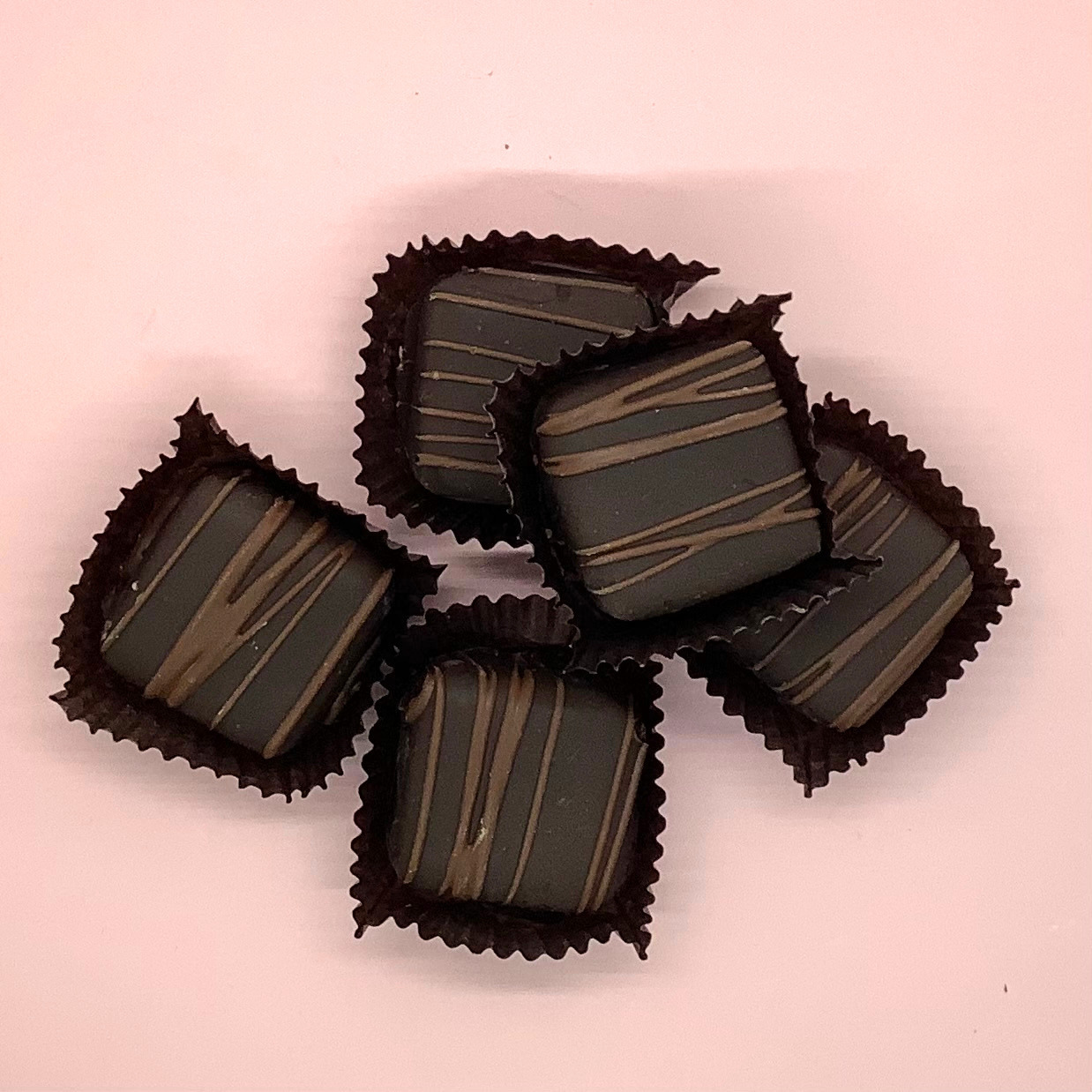 Chocolate Caramels