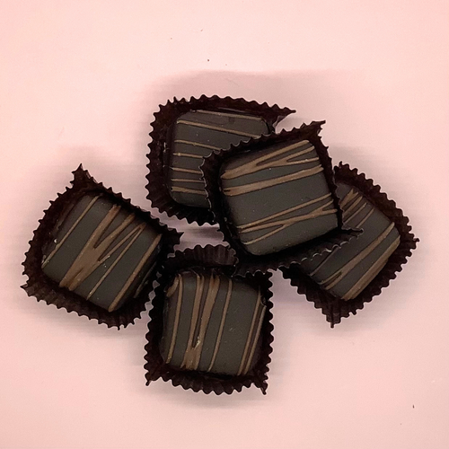 Chocolate Caramels