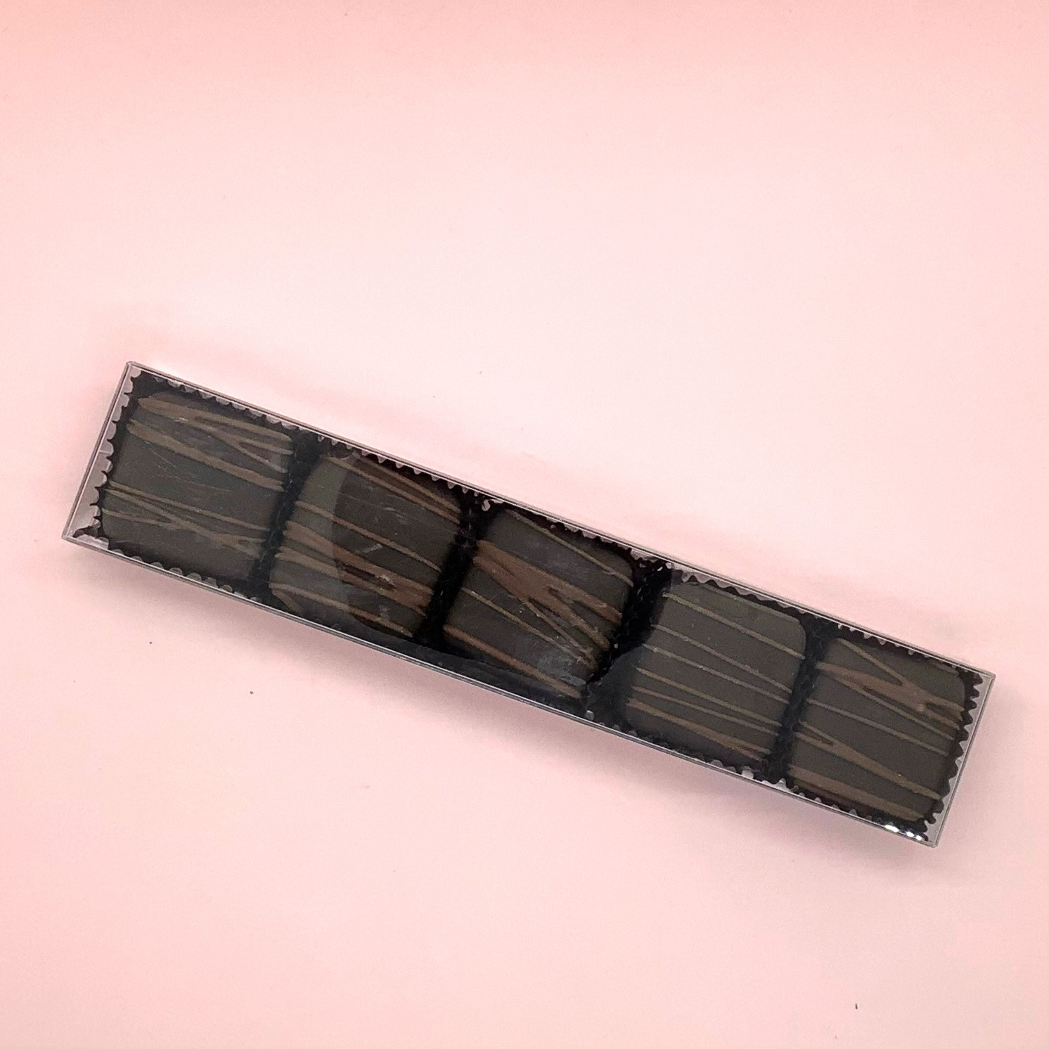 Chocolate Caramels