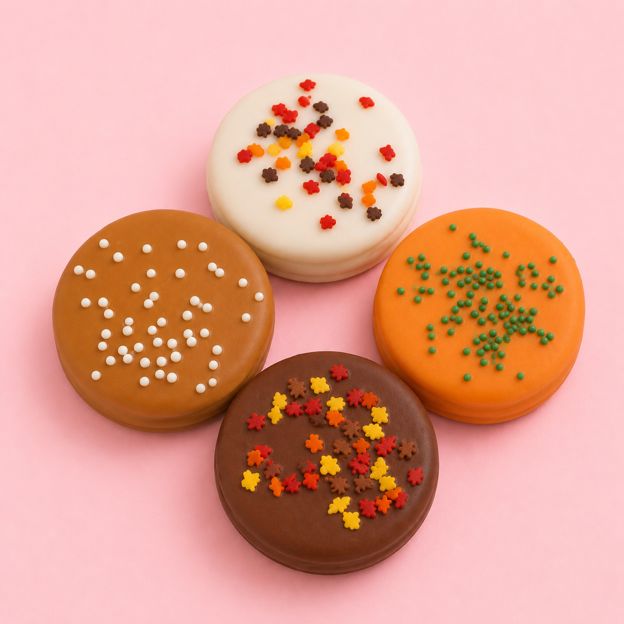 Fall Oreo Box