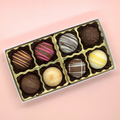 Medium Fudge Truffle Box
