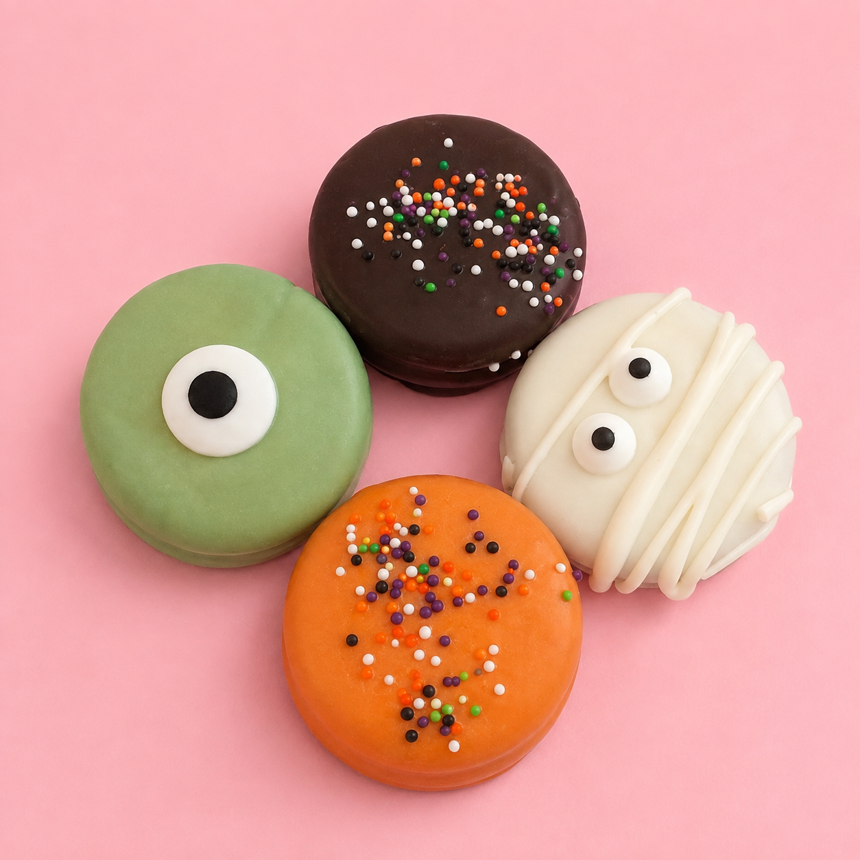 Halloween Oreo Box