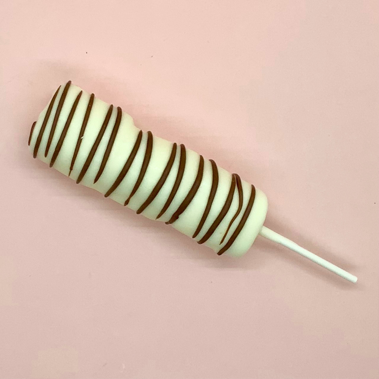 Chocolate Marshmallow Pop