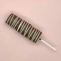 Chocolate Marshmallow Pop