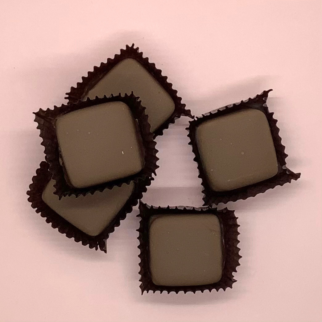 Chocolate Caramels