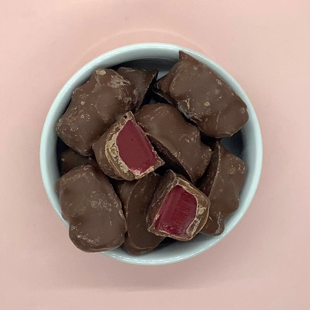 Milk Chocolate Cinnamon Bears
