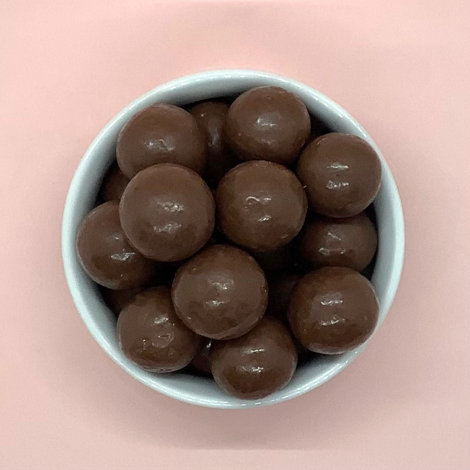 Milk Chocolate Malt Balls