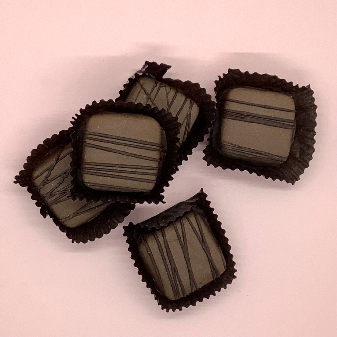 Chocolate Caramels