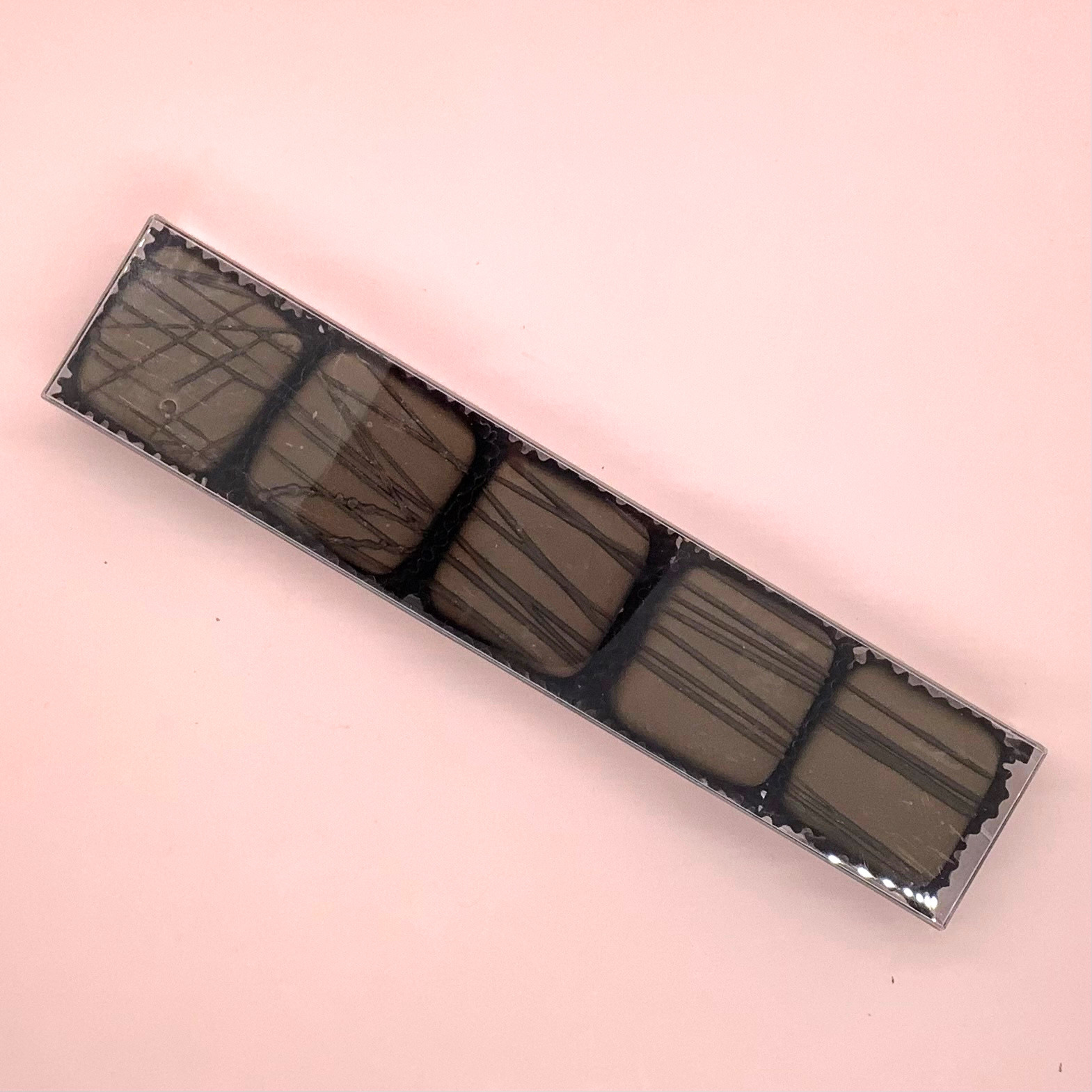 Chocolate Caramels