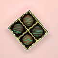 Mint Fudge Truffle Box