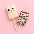 Mummy Rice Crispy Pop