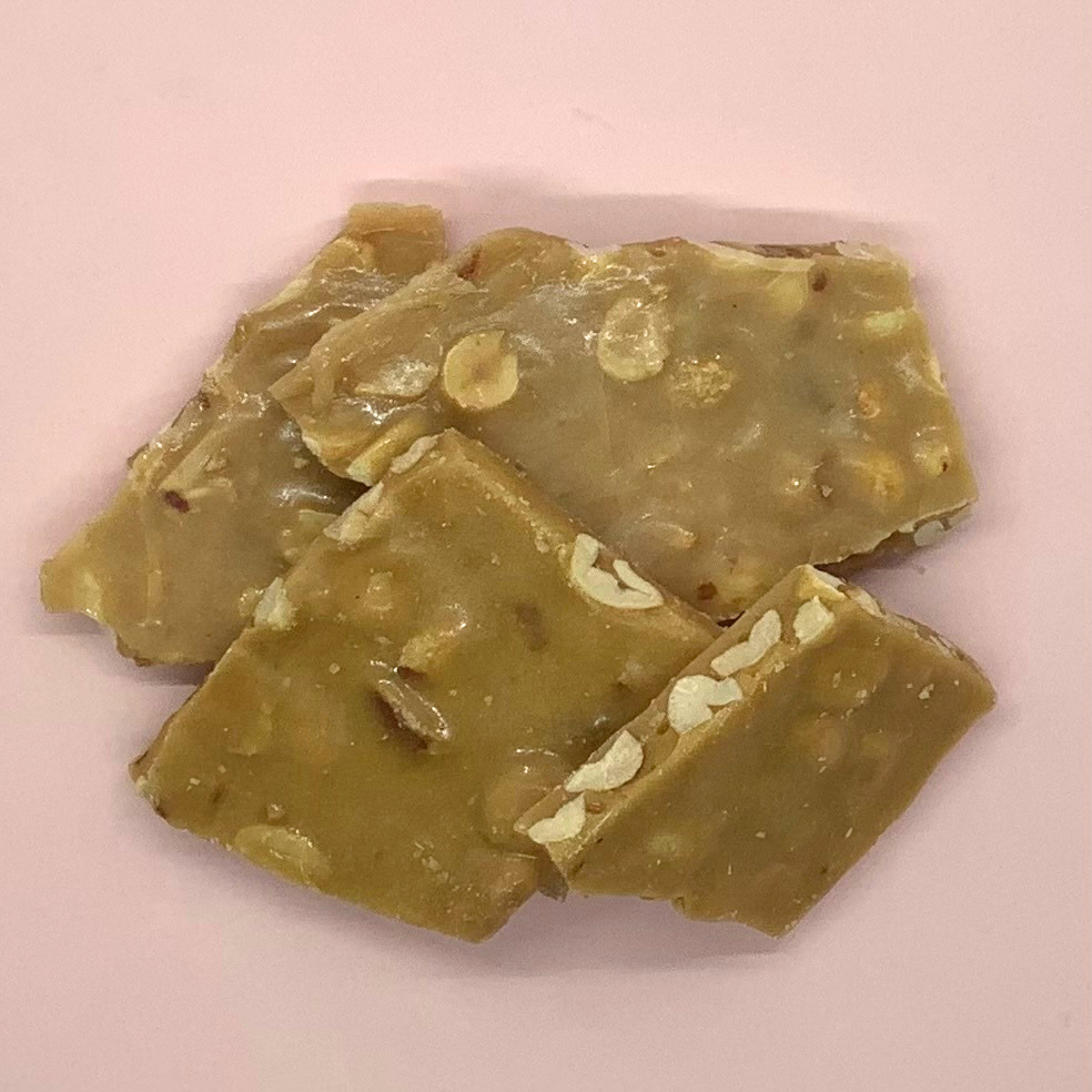 Peanut Brittle