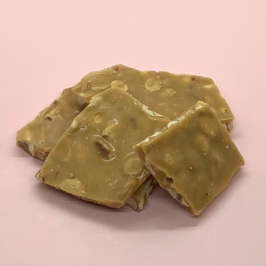 Peanut Brittle