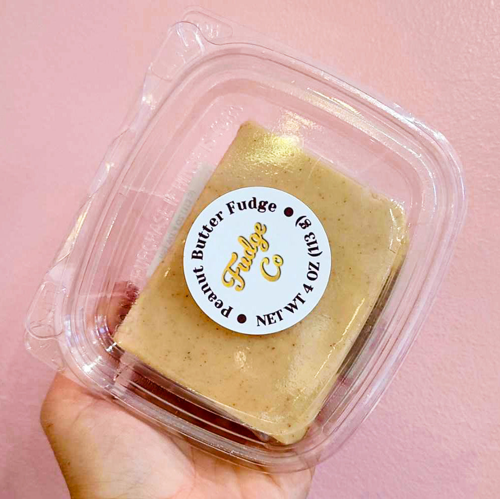 Peanut Butter Fudge
