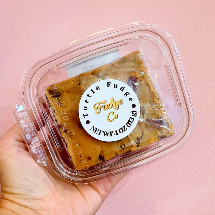 Turtle Fudge