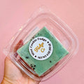Mint Cookie Fudge