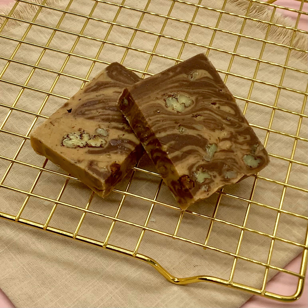 Turtle Fudge