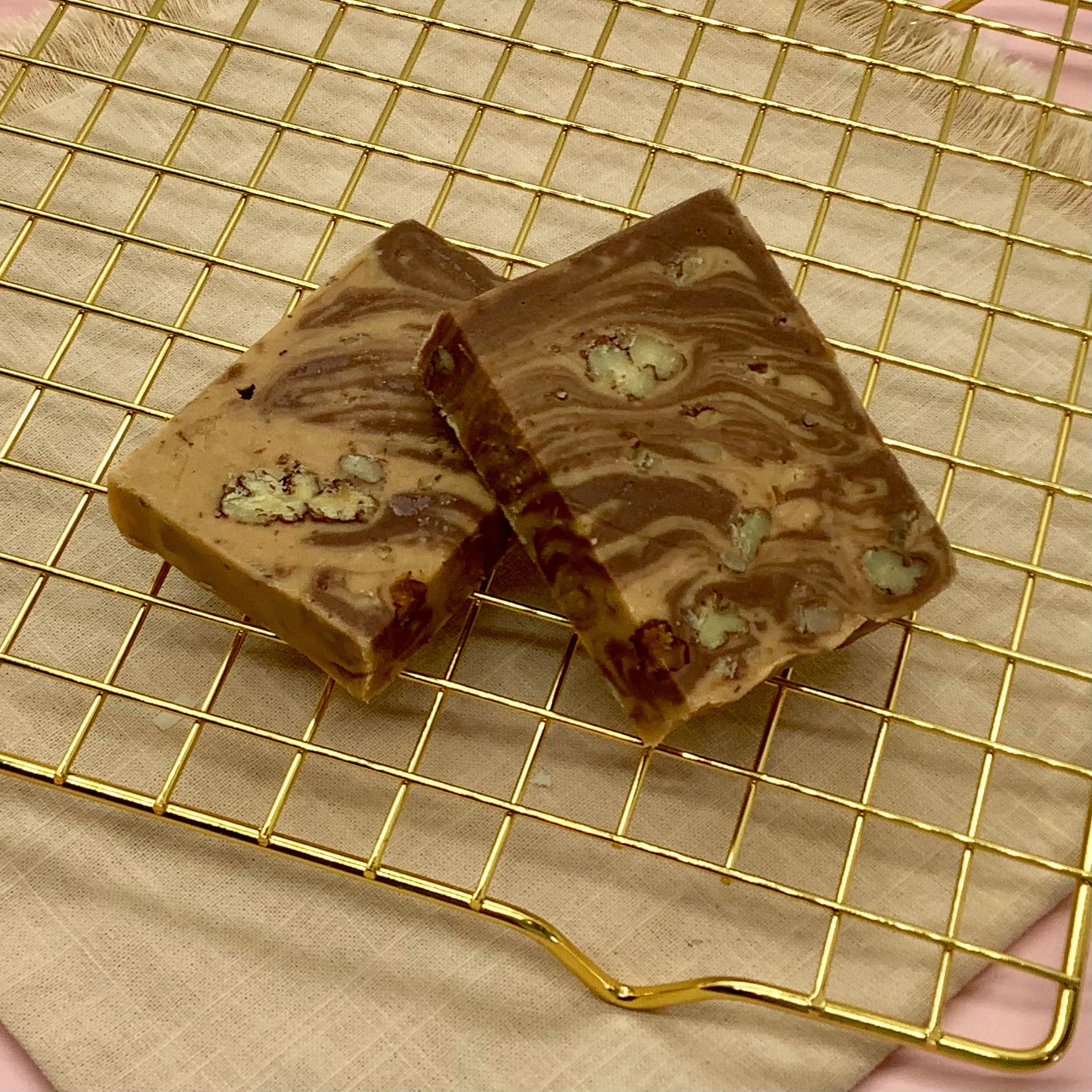 Turtle Fudge