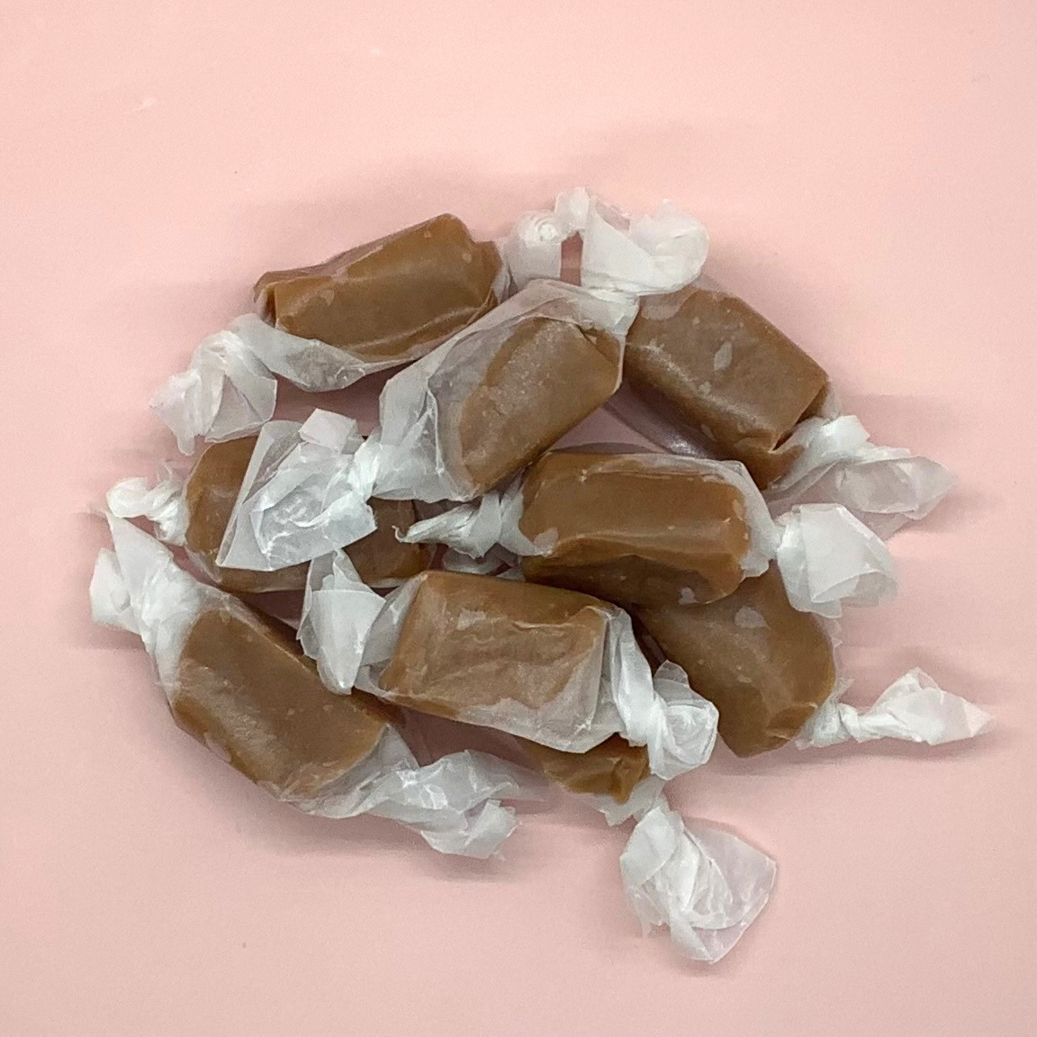 Vanilla Caramels