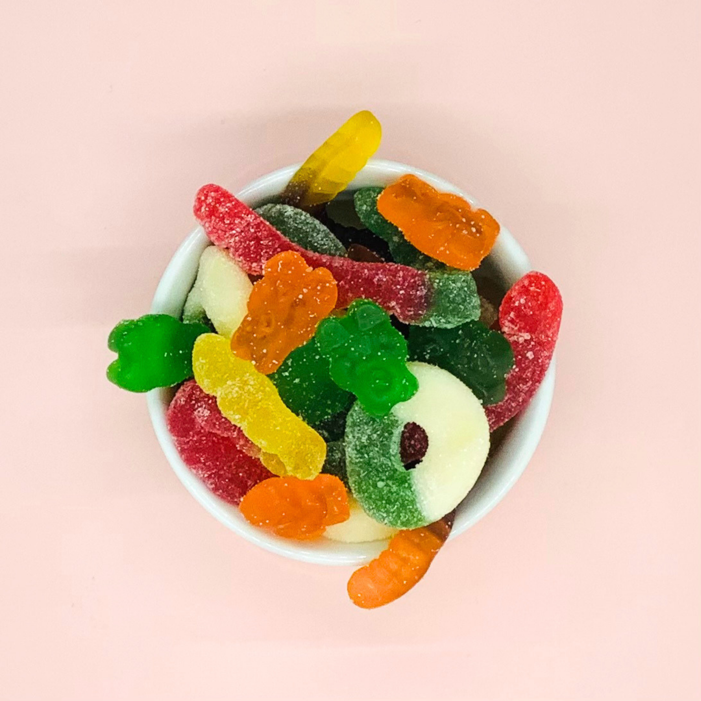 Fall Gummy Mix