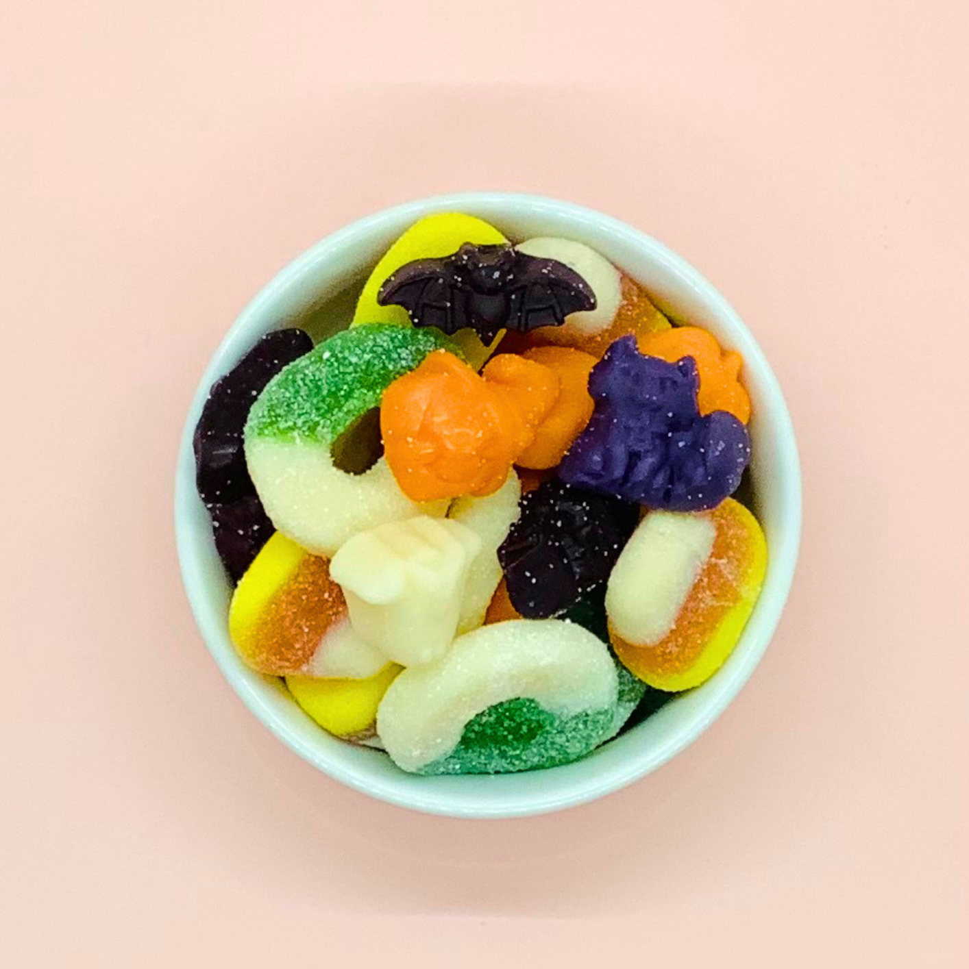 Halloween Gummy Mix