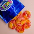 Freeze Dried Peach Rings