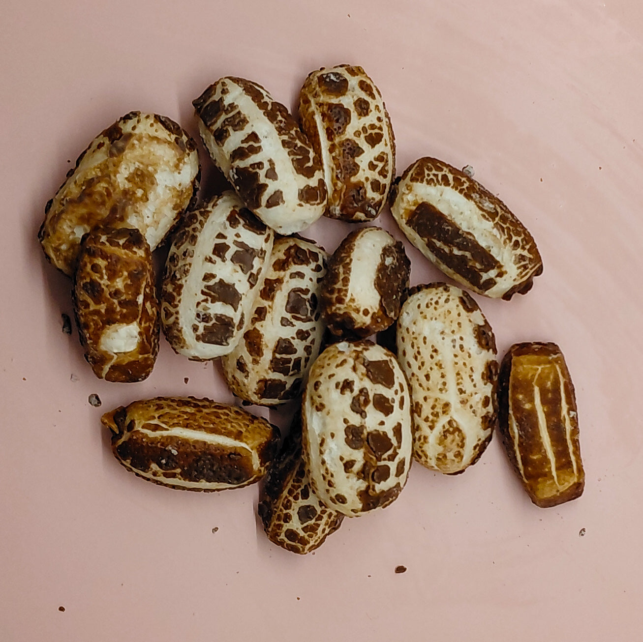Freeze Dried Charleston Crunch