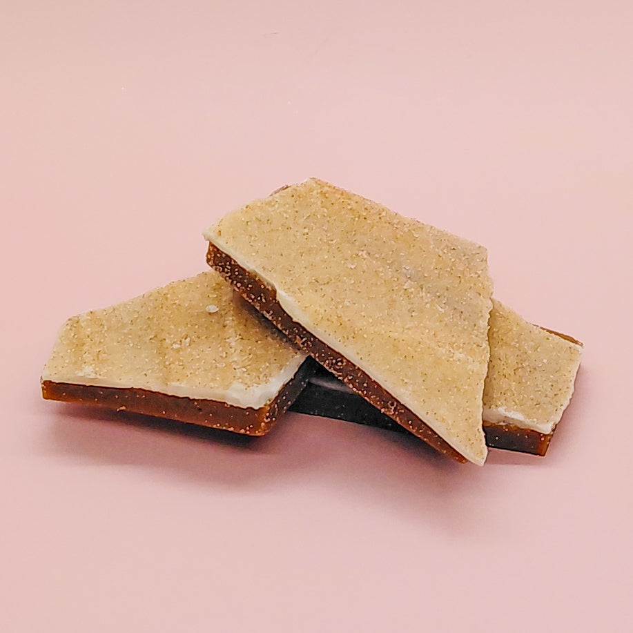 Churro Cinnamon Toffee