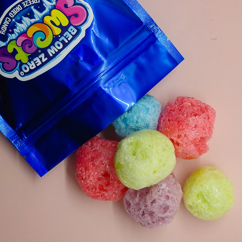 Freeze Dried Rancher Puffs