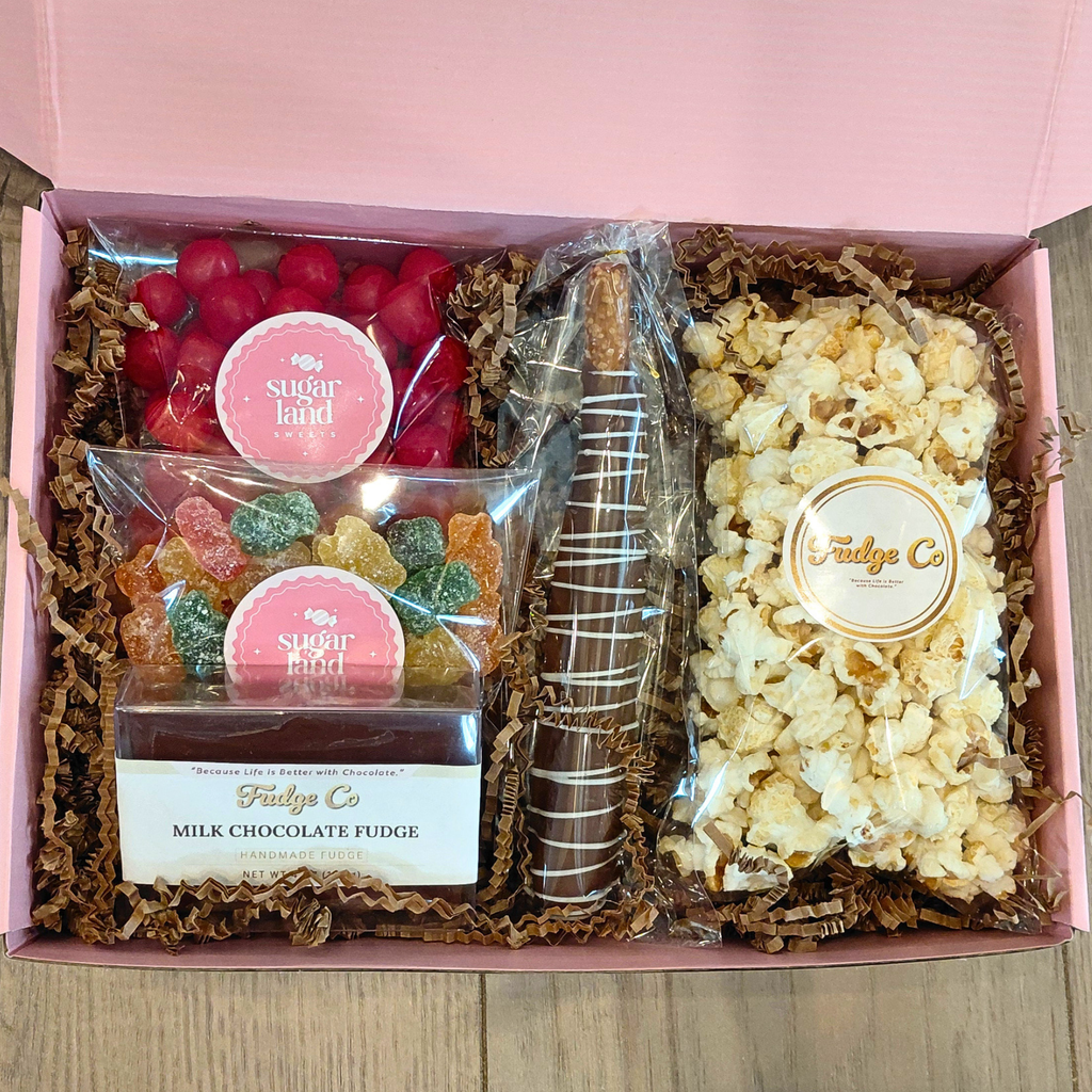 Classic Treats Gift Box