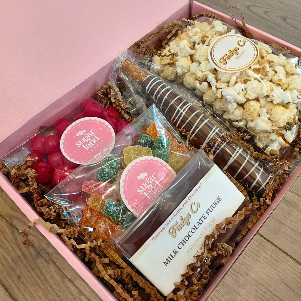 Classic Treats Gift Box