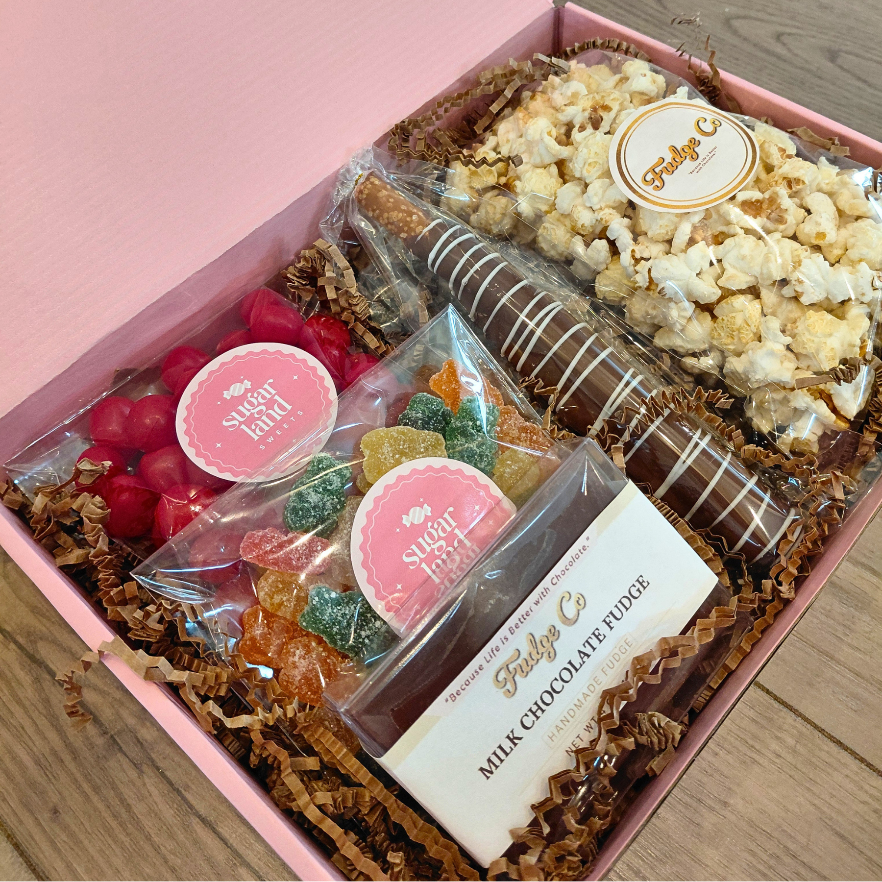 Classic Treats Gift Box