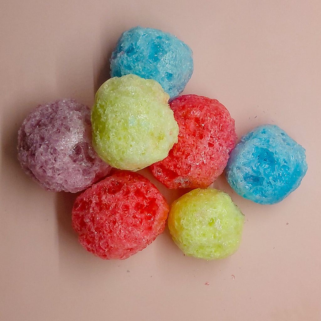Freeze Dried Rancher Puffs