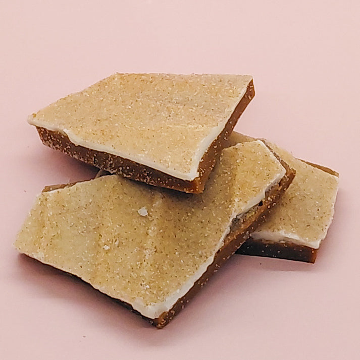 Churro Cinnamon Toffee