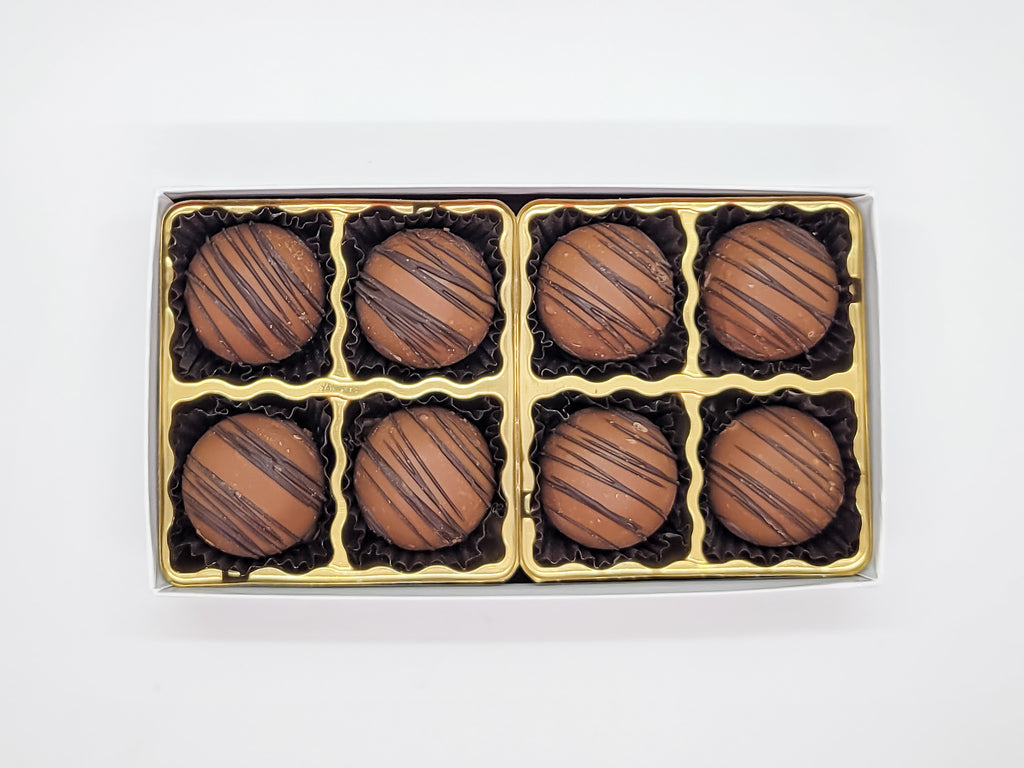 Milk Chocolate Fudge Truffle