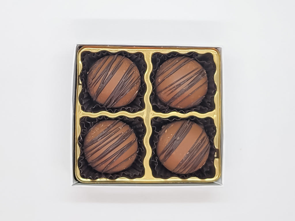 Milk Chocolate Fudge Truffle