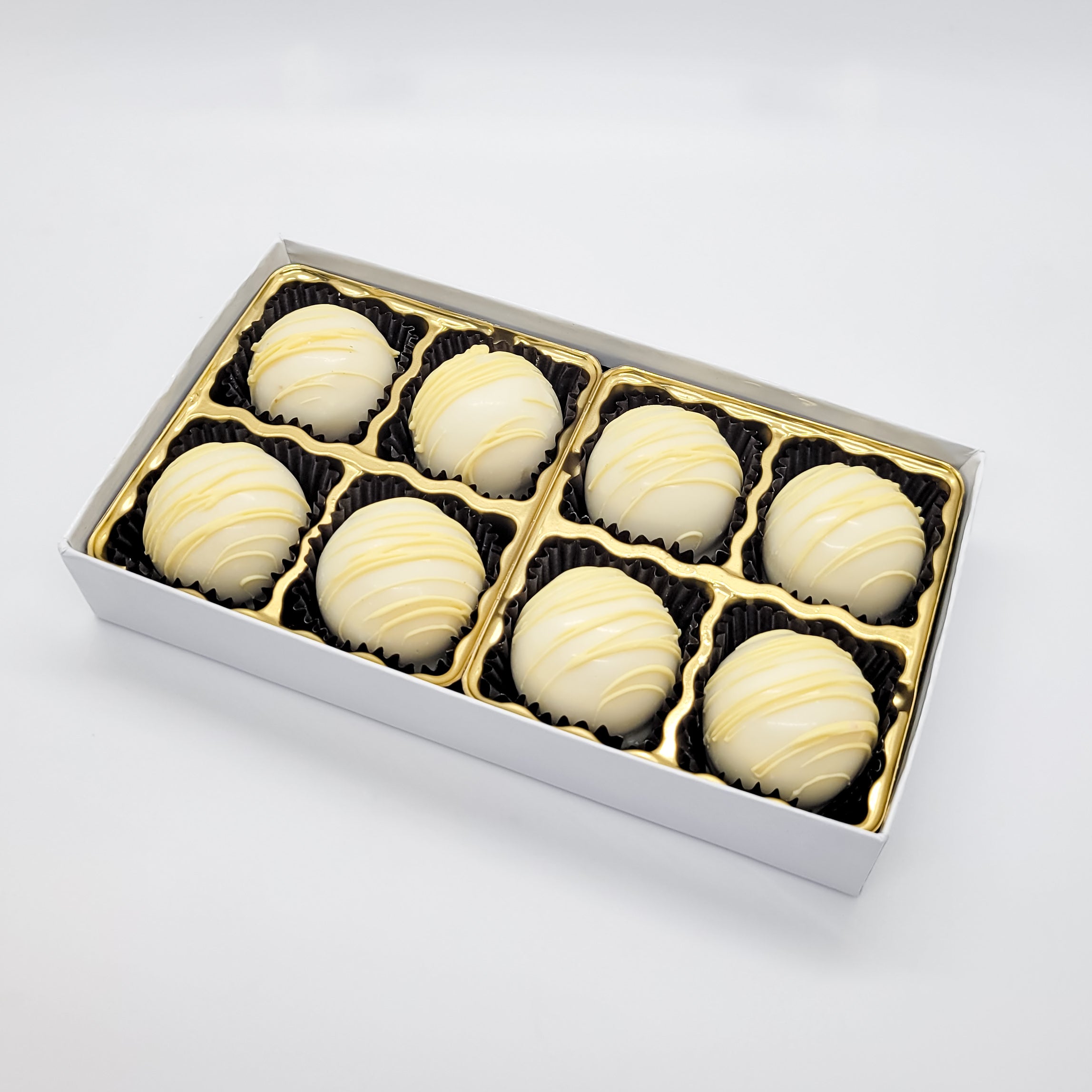 Lemon Fudge Truffle