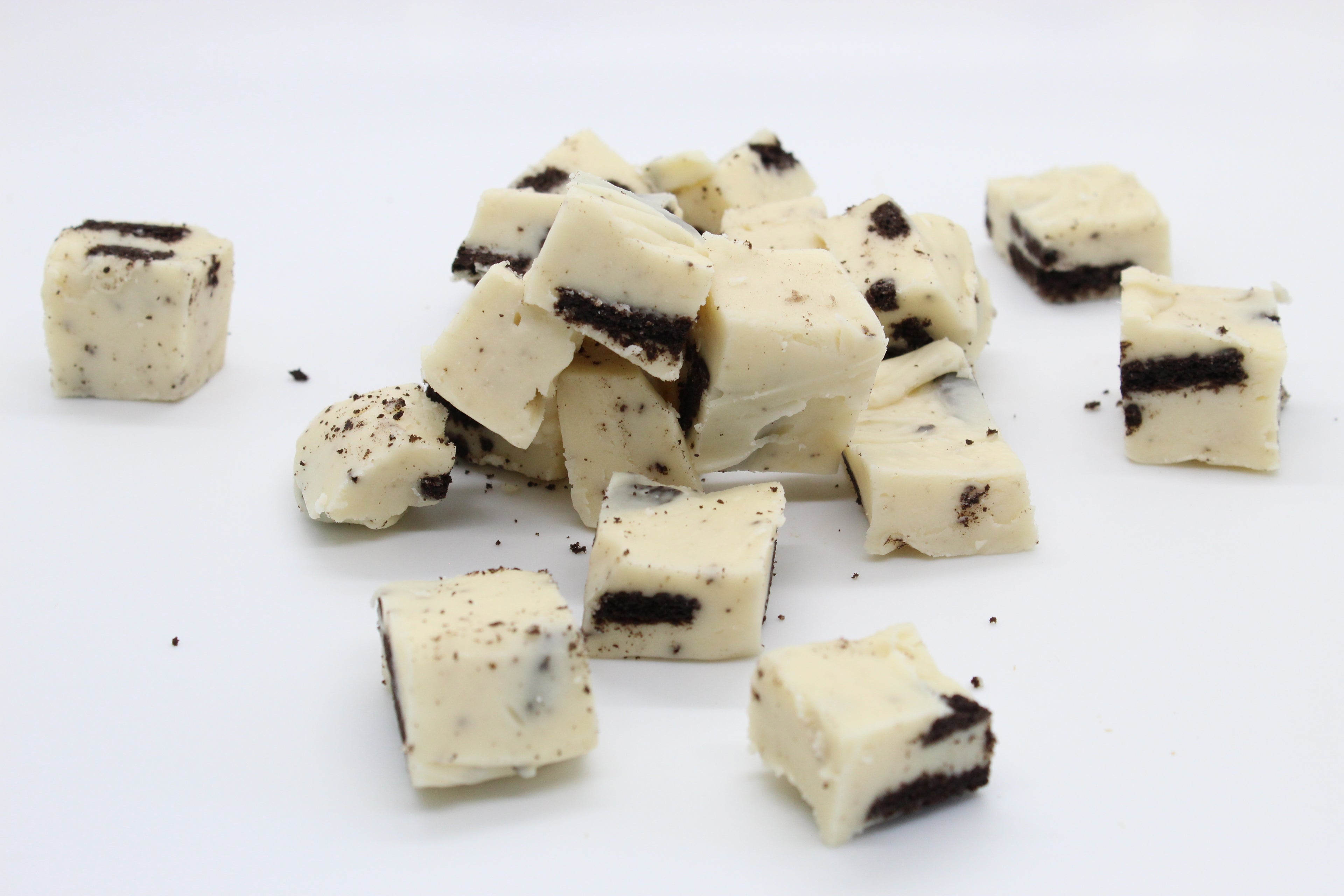 Cookies n' Cream Fudge