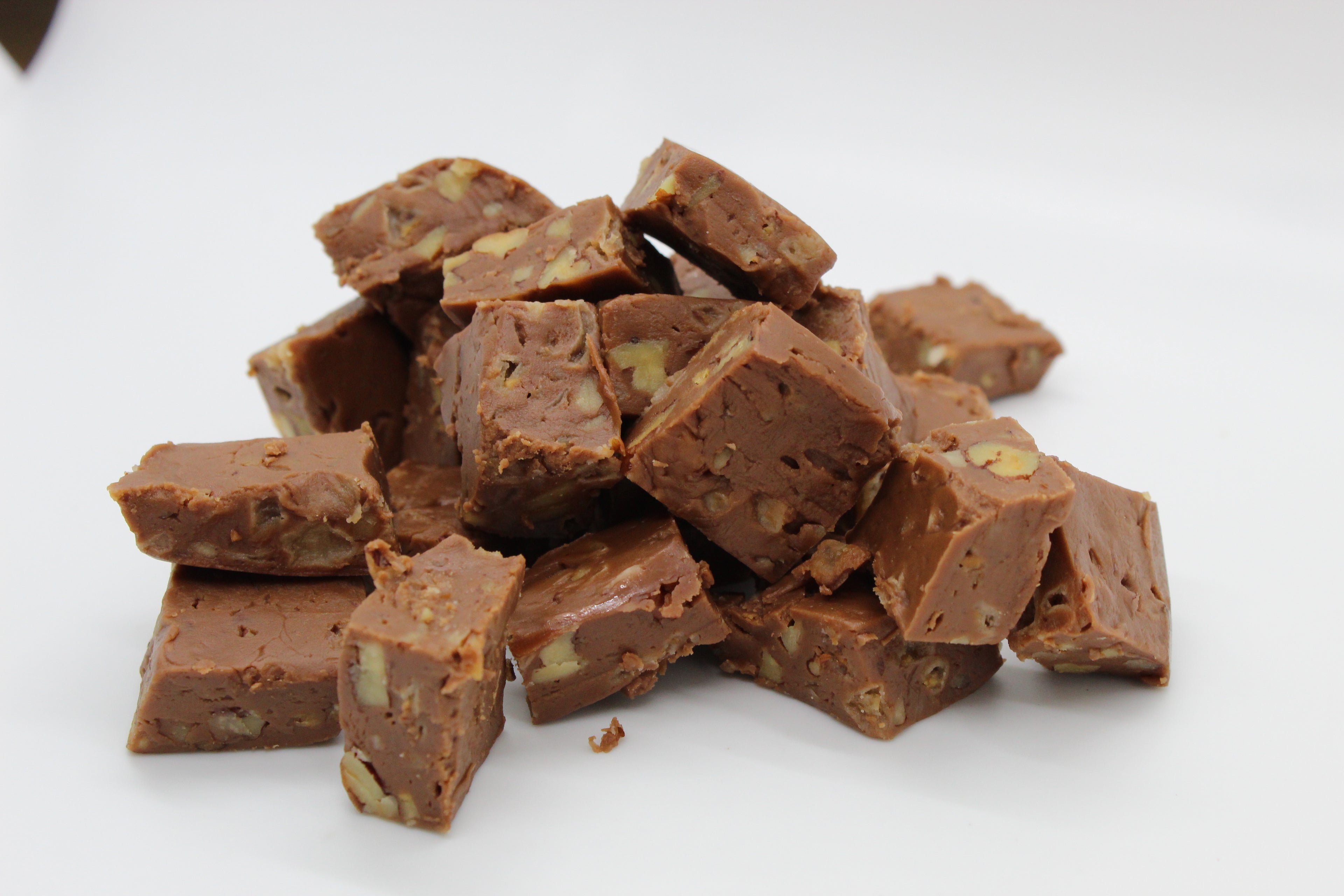 Toffee Pecan Fudge