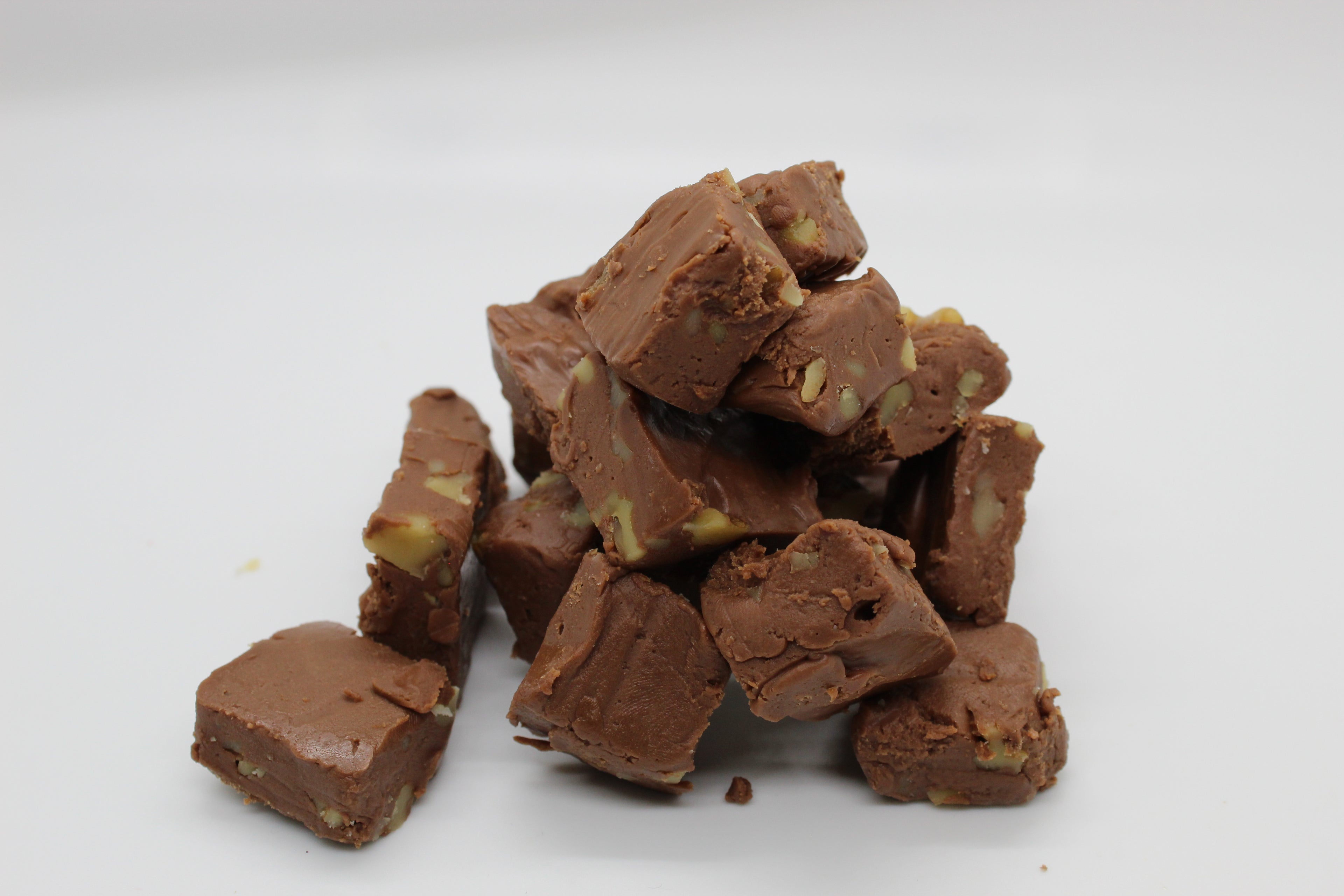 Chocolate Walnut Fudge